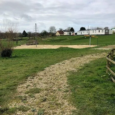 Campingplatz Domaine De Camping Siblu Litteau