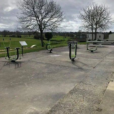 Domaine De Camping Siblu Litteau